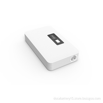 Doca jump starter power bank 10000mAh